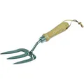 Produktbild: Siena Garden Kleingabel Inox mit Holzgriff (599425)