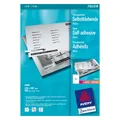 Produktbild: Avery Transparente, selbstklebende Folien (3480)