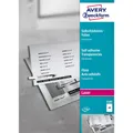 Produktbild: AVERY Zweckform Laser/Kopier-Folien A4 transparent 100 Stck