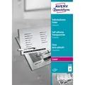 Produktbild: 2-12x AVERY Zweckform Laser/Kopier-Folien A4 transparent 100 Stück MENGENRABATT