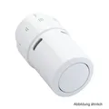 Produktbild: Danfoss Design-Fühlerelemente RAX, Weiß, 013G6070