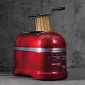 Produktbild: Kitchenaid 5KMT2204EER Artisan Toaster Empire Red, Farbe:Empire Red