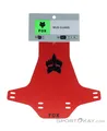 Produktbild: Fox Mud Guard Schutzblech-Rot-One Size