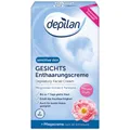 Produktbild: depilan Sensitive Skin Gesichtsenthaarungscreme