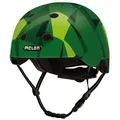 Produktbild: Melon Fahrradhelm Green Mamba (matte), super leicht, Magnetverschluss, größenverstellbar, mehr als 50 Designs grün XL-XXL (58cm – 63cm)