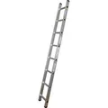 Produktbild: Krause Anlegeleiter CORDA, 010087, Länge 2,25m, aus Aluminium mit 8 Sprossen