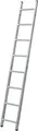 Produktbild: Krause 10087 Aluminium Anlegeleiter Arbeitshöhe (max.): 3.2m Silber 3.2kg