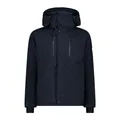 Produktbild: CMP MAN Ski Jacket FIX Hood black blue (N950) 56