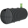 Produktbild: Garantia - Stabilus Sammelgrube 3000 Liter Inkl. Dibt-zulassung