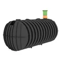 Produktbild: Abwasser Sammelgrube Stabilus begehbar mit DIBt 3.000L Graf 102017
