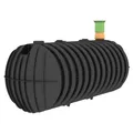 Produktbild: GARANTIA STABILUS Sammelgrube 3000 L mit DiBt Z-40.24-524 Abwassertank Fäkalien