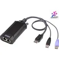 Produktbild: Aten DisplayPort USB KVM DigiProcessor (KG9900T-AX)