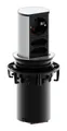 Produktbild: Bachmann 928.003 Steckdosenleiste Elevator, 3-fach
