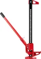 Produktbild: Wiltec 36‘‘ Wagenheber bis 3000 kg und max. 76 cm Hubhöhe, Offroad Farm Jack, Stockwinde für Geländewagen, SUV und ATV, Allzweckheber aus Stahl