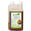 Produktbild: Stiefel Stoffwechselkräutersaft für Pferde, aus einer 100% naturbelassenen Kräutermischung, kann zur Unterstützung bei der Verwertung von Kohlenhydraten & Zucker beitragen, flüssig, 1l