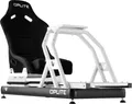 Produktbild: Oplite 102843, Rennsport-Cockpit, Schwarz, Weiß, Stahl, 150 kg, 150 cm, 210 cm