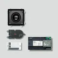 Produktbild: Siedle KIT EV 053-0 EB-Kit Video Basis f.Sprechfächer Türkonstrukt.210010298-00 (210010298-00)