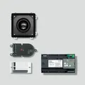 Produktbild: Siedle&Söhne Einbau-Kit Video KIT EV 053-0 210010298-00