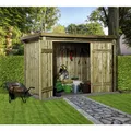 Produktbild: WEKA Gartenhaus 