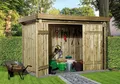 Produktbild: weka Lagerhaus 607 A, kdi