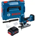 Produktbild: Bosch Professional Bosch GST 18V-125 S Professional Akku Stichsäge 18 V 125 mm Brushless + 1x ProCORE Akku 5,5 Ah + (64723932)