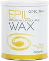 Produktbild: Original Best Buy Lauwarmes Wachs Depilatory Liposoluble Wax gelb 800 ml
