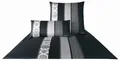 Produktbild: Neu JOOP! Bettwäsche Ornament Stripe 4022-999 Schwarz 135x200 cm SALE