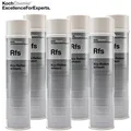 Produktbild: 6x Koch Chemie Rfs Kcu-Reifen-Schaum Reifenschaum Reifenglanz 600 ml