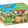 Produktbild: Playmobil Country Kaninchenstall (71252)
