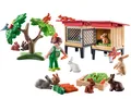Produktbild: PLAYMOBIL 71252 - Country - Kaninchenstall