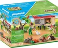 Produktbild: PLAYMOBIL 71252 Kaninchenzaun