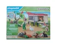Produktbild: PLAYMOBIL Country 71252 Kaninchenstall Tiere für den Bio-Bauernhof NEU in  OVP