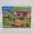 Produktbild: Playmobil Country 71252 Kaninchenstall Bauernhof Spielset Zubehör B-WARE LESEN!