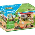 Produktbild: PLAYMOBIL 71252 Kaninchenstall