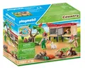Produktbild: PLAYMOBIL Bauernhof Kaninchenstall Hasenstall 71252
