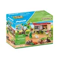 Produktbild: PLAYMOBIL 71252 Kaninchenstall