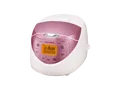 Produktbild: CUCKOO CR-0631F Reiskocher (580 Watt, Pink/Weiß)