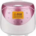 Produktbild: Cr-0631f, Reiskocher ,weiß/rosa - Cuckoo