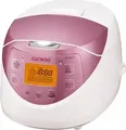 Produktbild: Cuckoo Reiskocher 1.08 Liter 580 W Weiß/Pink (CR-0631F)