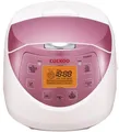 Produktbild: Cuckoo CR-0631F Reiskocher Weiß, Pink