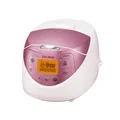 Produktbild: CUCKOO CR-0631F Reiskocher (580 Watt, Pink/Weiß)