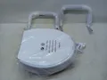Produktbild: PEPE Mobility - Toilettensitzerhoehung mit Armlehnen 10cm, WC Sitzerhoehung