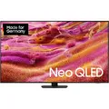 Produktbild: GQ55QN90FATXZG, QLED-Fernseher 138 cm (55 Zoll), schwarz, UltraHD/4K, Neo-QLED, Mini-LED, PVR, Triple-Twin-Tuner, 120Hz Panel