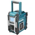 Produktbild: Makita MR001G Baustellenradio blau