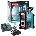 Produktbild: Makita  MR001G ,12V - 40V + Akku + Ladegerät,  Baustellenradio, Fachhändler