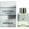 Produktbild: Montblanc Explorer Platinum Eau De Parfum 60ml