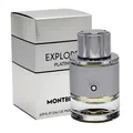 Produktbild: Montblanc Explorer  Platinum 60ml Eau de Parfum Neu & OVP