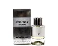 Produktbild: Montblanc Explorer Platinum Eau de Parfum Spray 60 ml Herrenduft OVP
