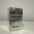 Produktbild: Montblanc Explorer Platinum Eau de Parfum Spray 60 ml Herrenduft OVP