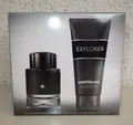 Produktbild: MONT BLANC Explorer   ♡  Eau de Parfum  ♡  60 ml  ♡  Douche Integral  100 ml  ♡